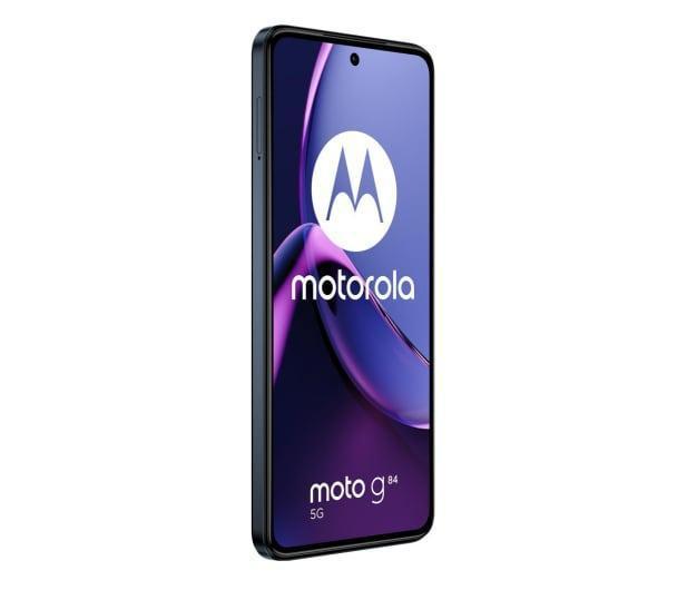 Motorola moto g84 5G 8/256GB Midnight Blue 120Hz - 1276626 - zdjęcie 3